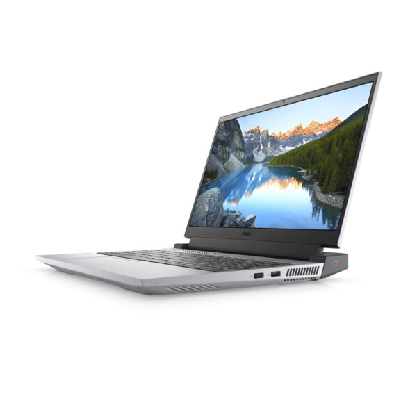Notebook Dell Inspiron G5 5515 AMD Ryzen 5 5600H, NVIDIA GeForce RTX 3050, 8GB Ram, 512GB SSD, 15.6" FHD, Windows 10 Home - Imagen 4