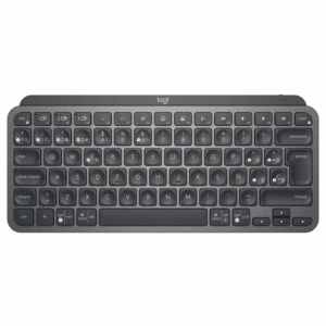 Teclado Inalámbrico Logitech MX Keys Mini Negro