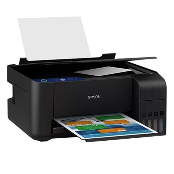 Impresora EPSON EcoTank L3250 WiFi Multifunción Inalámbrica - Imagen 2