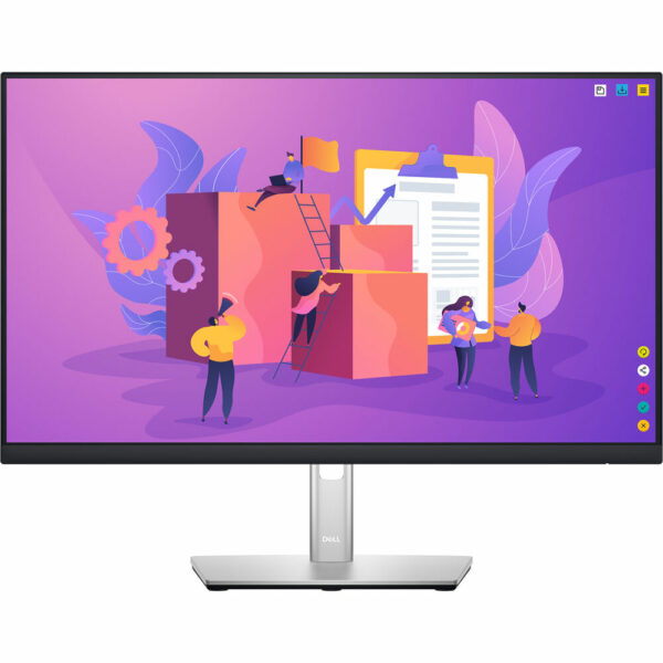 Monitor Dell LED P2422H 24″ IPS FHD - Imagen 2