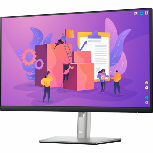Monitor Dell LED P2422H 24″ IPS FHD - Imagen 3