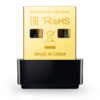 Adaptador de red Wireless TP-Link AC600 USB NANO