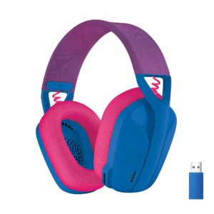 Auriculares Inalámbricos Logitech G435 Azul LOGITECH