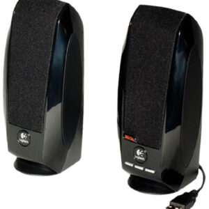 Parlantes S150 Black LOGITECH