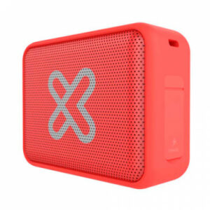 Parlante KlipXtreme NITRO, tws, ipx7, 20hs Naranja