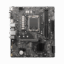 Motherboard MSI PRO H610M-G DDR4, LGA1700