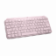 Teclado Inalámbrico Logitech MX Keys Mini, Rosa, Español