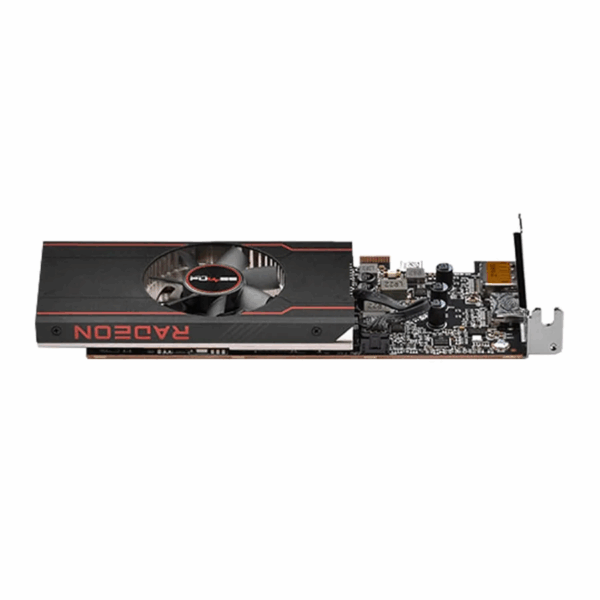 Placa de Video VGA Sapphire Radeon RX 6400 Pulse LR GDDR6 4GB - Imagen 3
