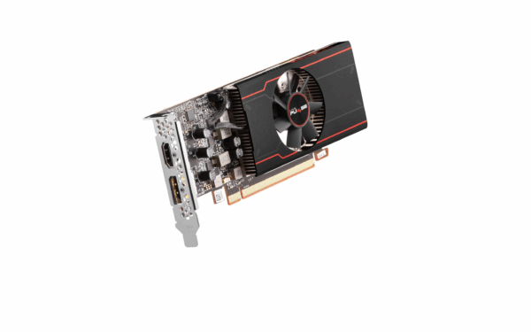 Placa de Video VGA Sapphire Radeon RX 6400 Pulse LR GDDR6 4GB - Imagen 2