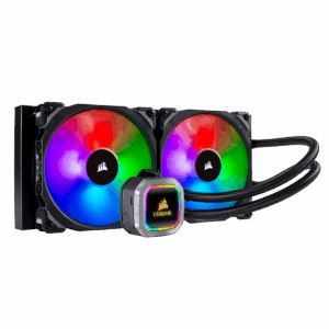Water Cooling Corsair Hydro Series H115i RGB Platinum