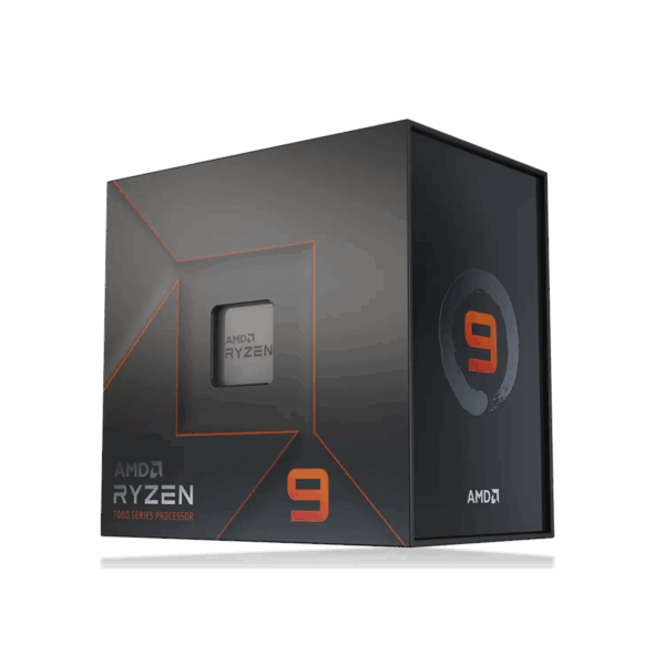 Procesador AMD Ryzen 9 7900X 4.7GHz AM5, 12 Cores, 24 Hilos, 64MB de Caché