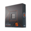 Procesador AMD Ryzen 5 7600X, 4.7GHz, 6 Núcleos, 6MB L2, 32MB L3, Socket AM5, BOX, (Sin cooler)