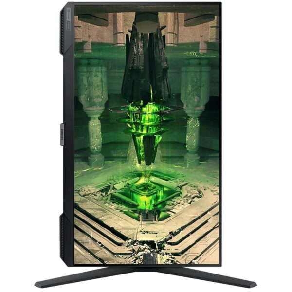 Monitor Gamer Samsung Odyssey G4 de 27“ (IPS, Full HD, 240Hz, 1ms, D-Port+HDMI, FreeSync) - Imagen 3