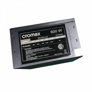 Fuente Cromax  600W KC-DAA-600