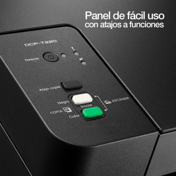 Impresora Multifunción Brother T220 - Imagen 3