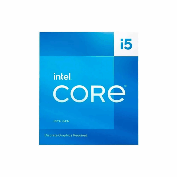 Procesador Intel Core i5-13400F, 2.5GHz, 10 Núcleos, 20MB L3, Sin video, Socket LGA1700, BOX