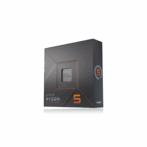Procesador AMD Ryzen 5 7600X, 4.7GHz, 6 Núcleos, 6MB L2, 32MB L3, Radeon, Socket AM5, BOX, (Sin cooler)