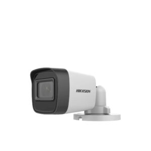 Cámara de Seguridad Hikvision TURBO HD BULLET 2MP FIXED 2.8MM IR20M IP67 METAL