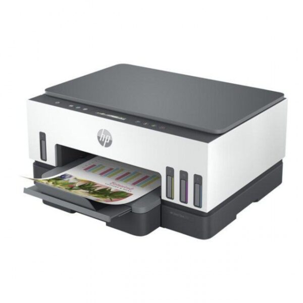 Impresora HP Tinta Smart Tank 720 Multifunción - Imagen 2