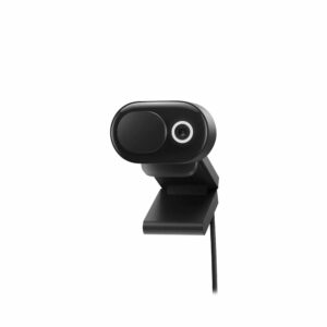 Cámara Web Microsoft Modern Webcam Negro Hdr Usb A 8l3-00001