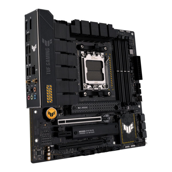 Motherboard Asus Tuf Gaming B650M-Plus AM5 - Imagen 2