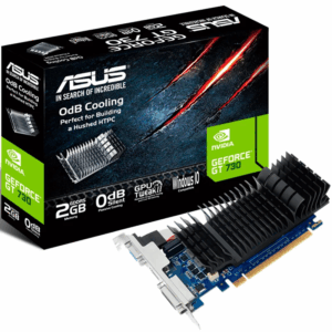 Placa de Video ASUS GeForce GT 730 2GB GDDR5