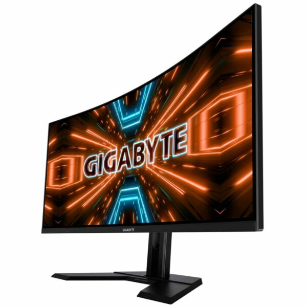 Monitor Gigabyte UltraWide Curvo WLED G34WQC 34" WQHD 144Hz 4ms