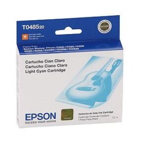 CARTUCHO EPSON 48 R200 R220 R300 R300M R320 (430 P