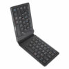 TECLADO ERGONOMICO TARGUS ANTIMICROBIANO PLEGABLE