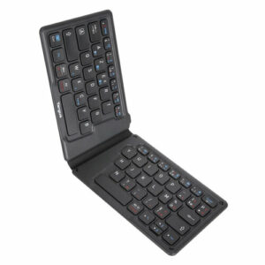 TECLADO ERGONOMICO TARGUS ANTIMICROBIANO PLEGABLE