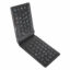 TECLADO ERGONOMICO TARGUS ANTIMICROBIANO PLEGABLE