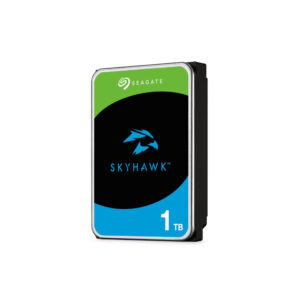 Disco Duro Seagate Skyhawk 1TB SATA3 5900rpm 256MB Cache 3.5"