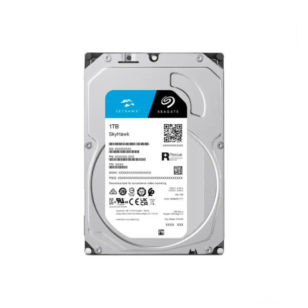 Disco Duro Seagate Skyhawk 1TB SATA3 5900rpm 256MB Cache 3.5" - Imagen 2