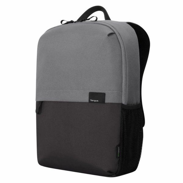 Mochila Targus Sagano Ecosmart Campus, Admite Notebook de 15.6" Gris - Imagen 3