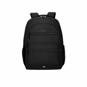 Mochila Targus Octave II, Admite Notebook de 15.6", Negro