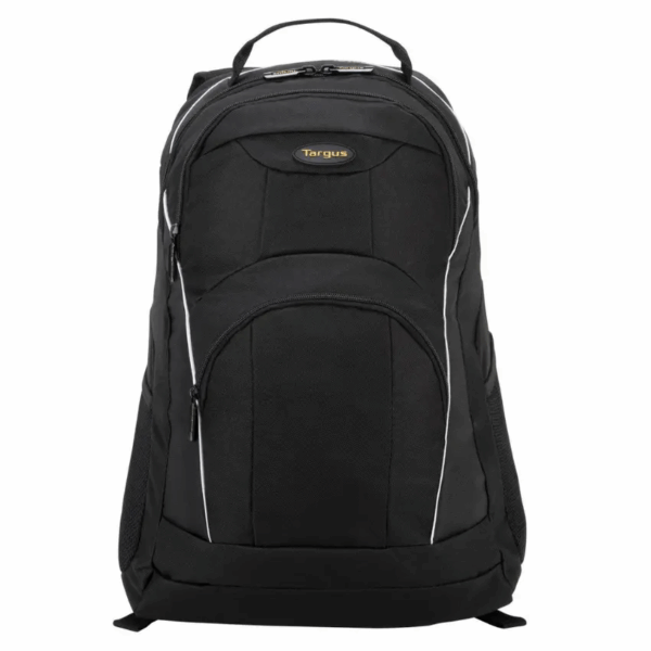 Mochila Targus Motor, Admite Notebook de 16", Negro