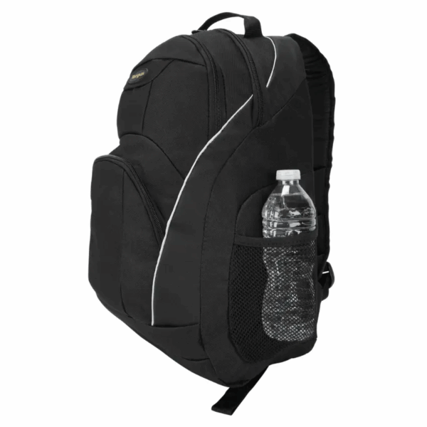 Mochila Targus Motor, Admite Notebook de 16", Negro - Imagen 3