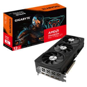 Placa de Video Radeon Gaming RX 7700 XT OC 12GB
