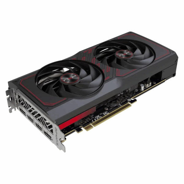 Placa de Video Sapphire Radeon RX 7600 XT Pulse Gaming 16GB - Imagen 3