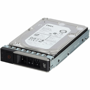 Disco Rígido Dell 8TB SATA 6Gb/s 7.2K RPM 512e 3.5"