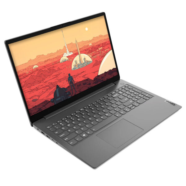 Notebook Lenovo V15 Gen 2 AMD Ryzen™ 3 5300U, 8GB Ram, 256GB SSD, 15.6" FHD, Free DOS (sin sistema operativo) - Imagen 2