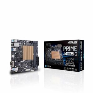 Motherboard Asus Prime J4005I-C, Procesador Intel Celeron J4005 integrado