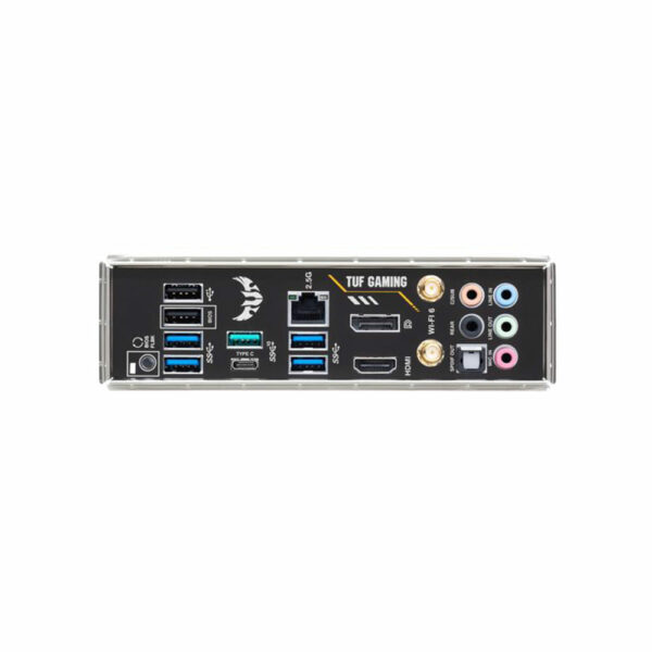 Motherboard Asus Tuf Gaming B550M-PLUS WIFI II, Socket AM4 - Imagen 3
