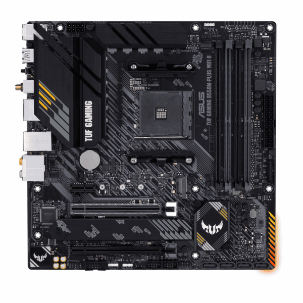Motherboard Asus Tuf Gaming B550M-PLUS WIFI II, Socket AM4 - Imagen 2