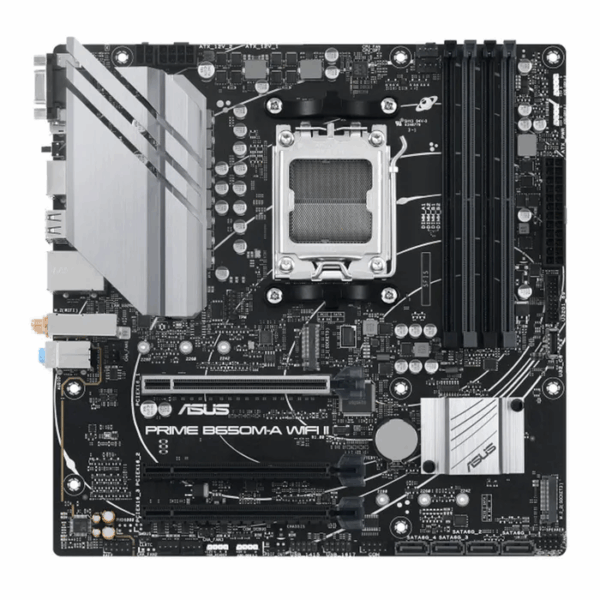 Motherboard Asus Prime B650M-A WIFI II - Imagen 2