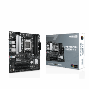 Motherboard Asus Prime B650M-A II, DDR5, Socket AM5