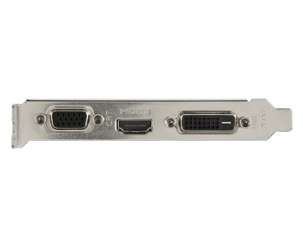 Placa de Video MSI GeForce GT 710 2GD3 LP 2GB DDR3 - Imagen 3