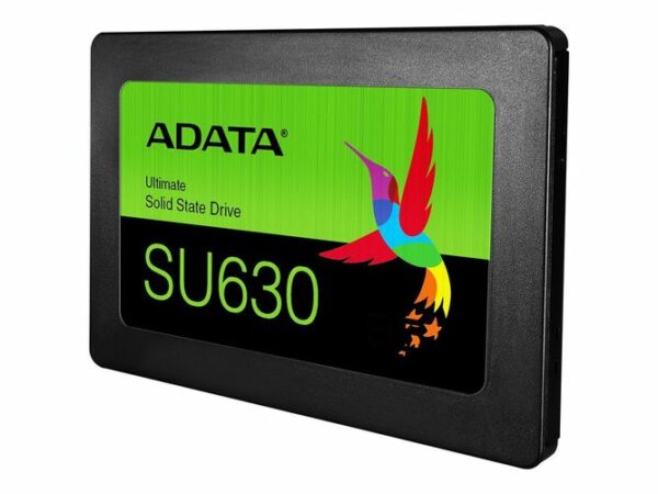 Disco SSD Adata Ultimate SU630 480GB, QLC 3D NAND, SATA3, 2.5" - Imagen 2