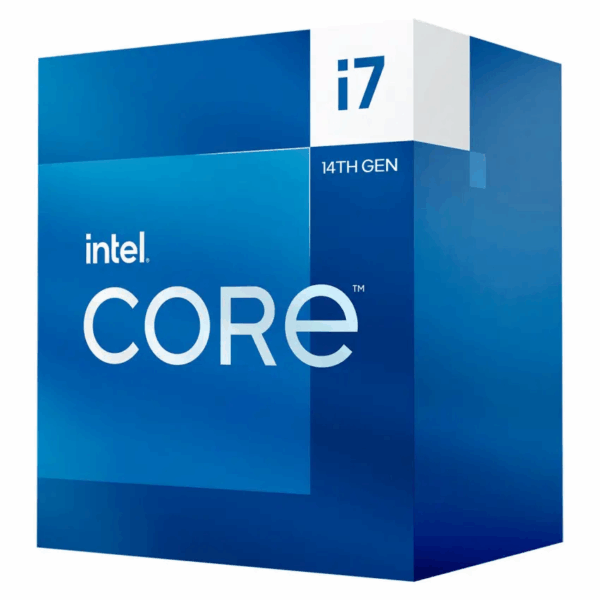 Procesador Intel Core i7-14700, 2.1GHz, 20 Núcleos, 33MB L3, Socket LGA1700, BOX - Imagen 2