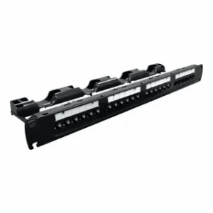 Patch panel Furukawa 24 PORT CARGADA CAT 6